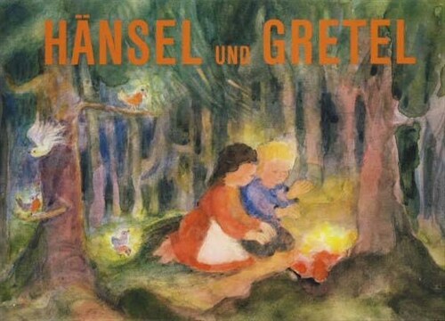 Hansel und Gretel (Board Book)