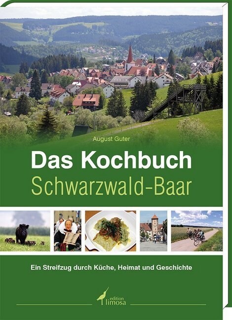 Das Kochbuch Schwarzwald-Baar (Hardcover)