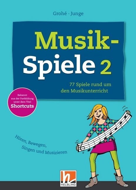 Musik-Spiele 2 (Paperback)