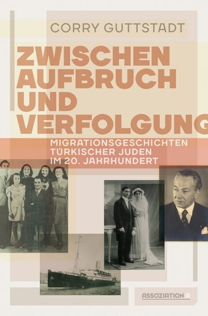 Zwischen Aufbruch und Verfolgung (Paperback)