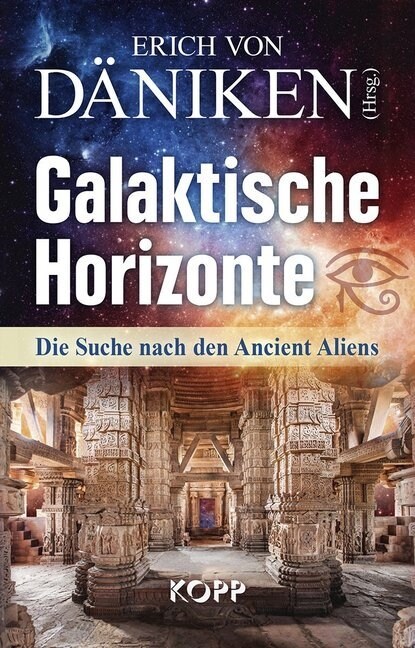 Galaktische Horizonte (Hardcover)