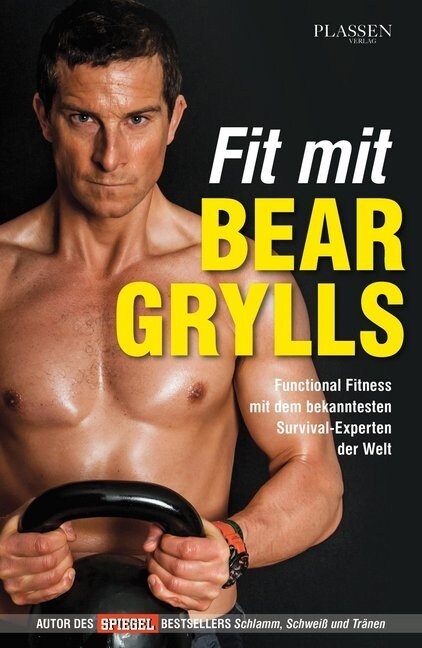 Fit mit Bear Grylls (Hardcover)