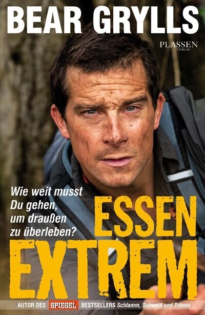 Essen Extrem (Hardcover)