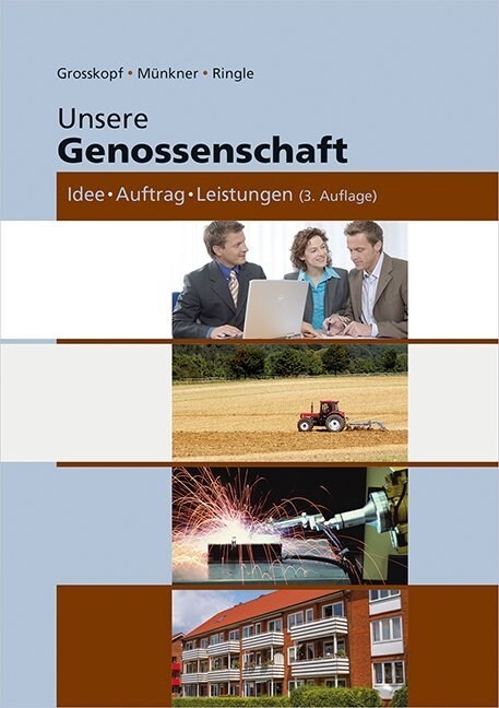 Unsere Genossenschaft (Paperback)