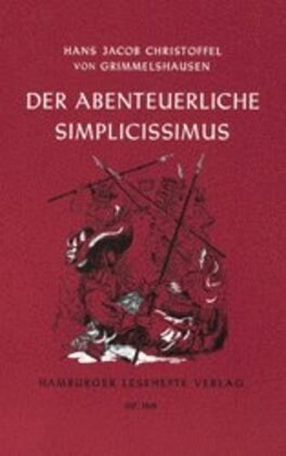 Der abenteuerliche Simplicissimus (Paperback)