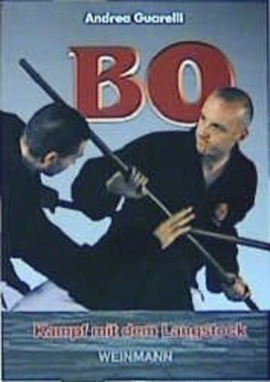BO, Kampf mit dem Langstock (Paperback)