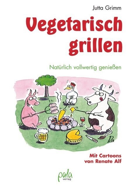 Vegetarisch grillen (Hardcover)