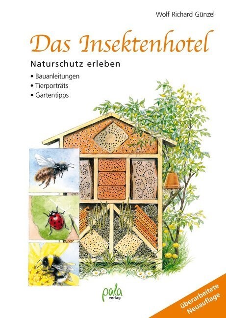 Das Insektenhotel (Hardcover)