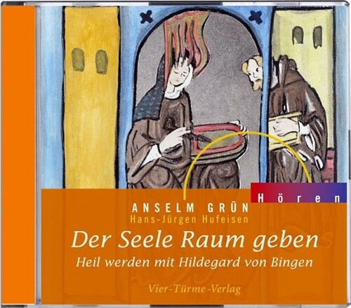 Der Seele Raum geben, 1 Audio-CD (CD-Audio)