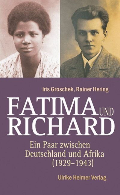 Fatima und Richard (Paperback)