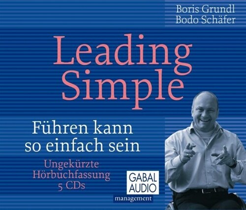 Leading Simple, 5 Audio-CDs (CD-Audio)