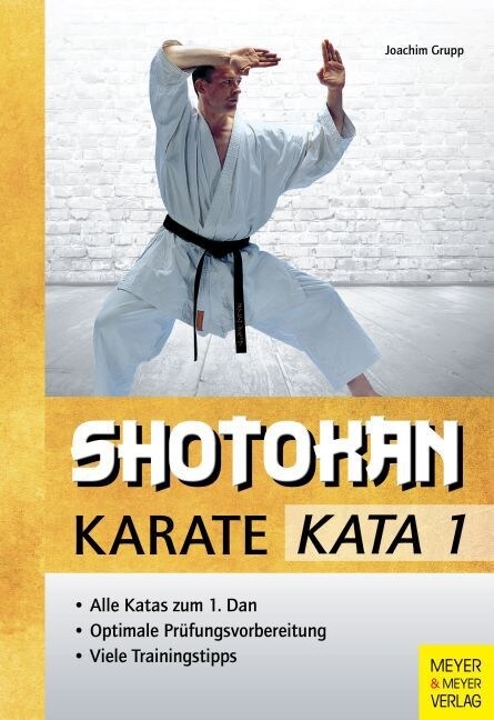 Shotokan Karate - KATA 1 (Paperback)