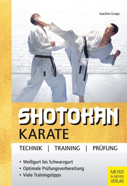 Shotokan Karate (Paperback)