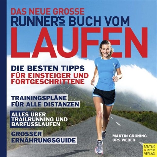 Das neue große Runners World Buch vom Laufen (Paperback)