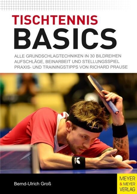 Tischtennis Basics (Paperback)