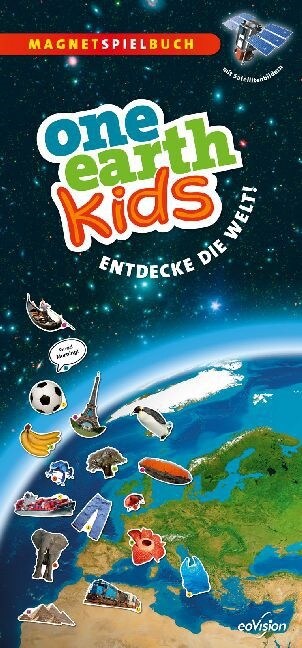 one earth kids (Paperback)