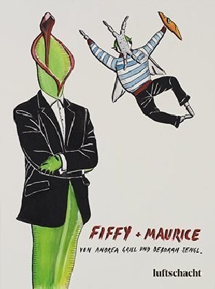 Fiffy und Maurice (Hardcover)