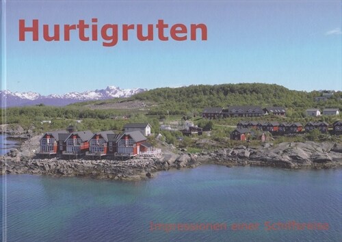 Hurtigruten (Hardcover)