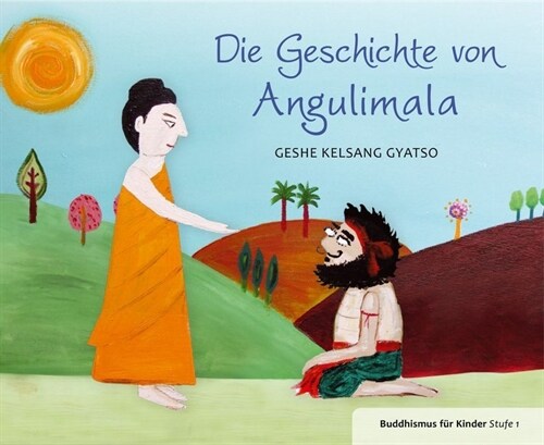 Geschichte von Angulimala (Board Book)