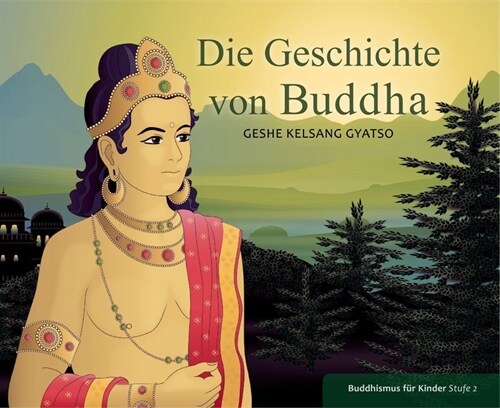 Die Geschichte von Buddha (Paperback)