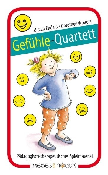 Gefuhle-Quartett (Kartenspiel) (Game)