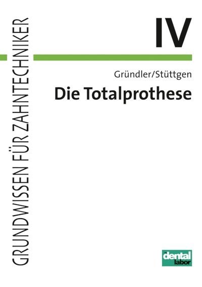 Die Totalprothese (Paperback)