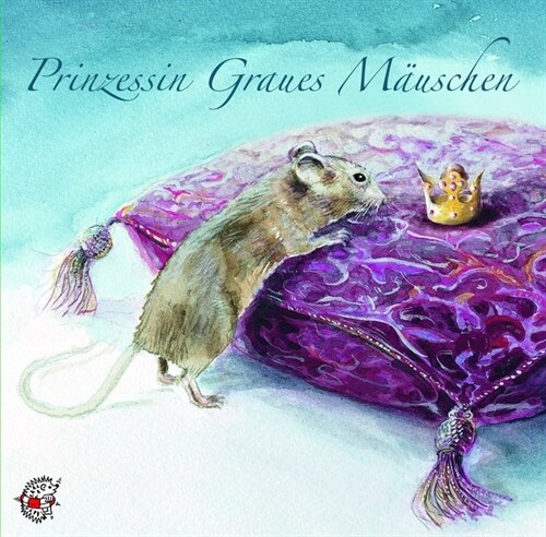 Prinzessin Graues Mauschen, 1 Audio-CD (CD-Audio)