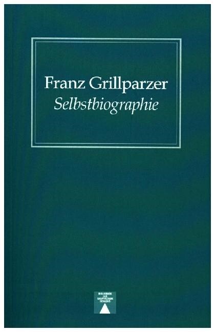 Selbstbiographie (Paperback)