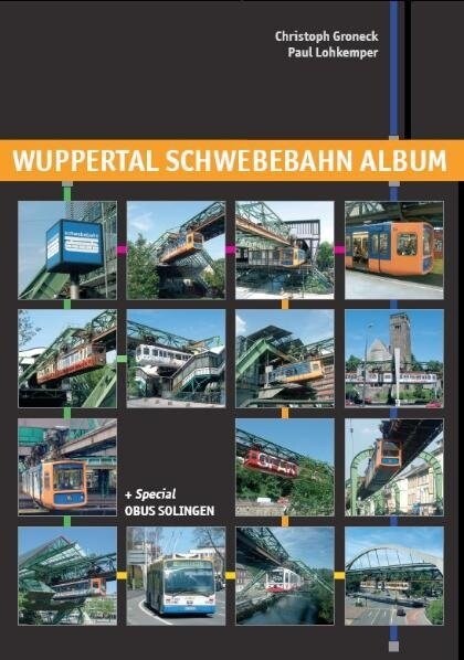 Wuppertal Schwebebahn Album (Paperback)