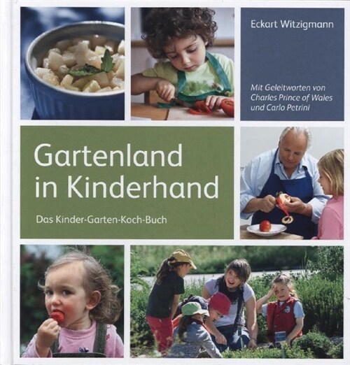 Gartenland in Kinderhand (Hardcover)