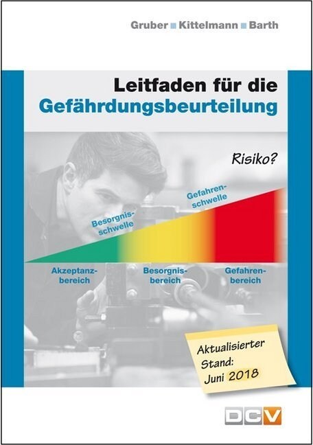 Leitfaden fur die Gefahrdungsbeurteilung (Pamphlet)