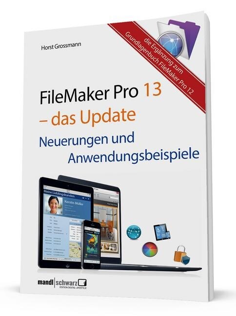 FileMaker Pro 13 - Das Update (Paperback)