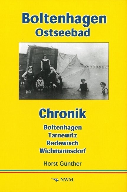 Ostseebad Boltenhagen (Hardcover)