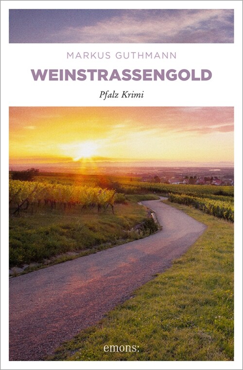 Weinstraßengold (Paperback)