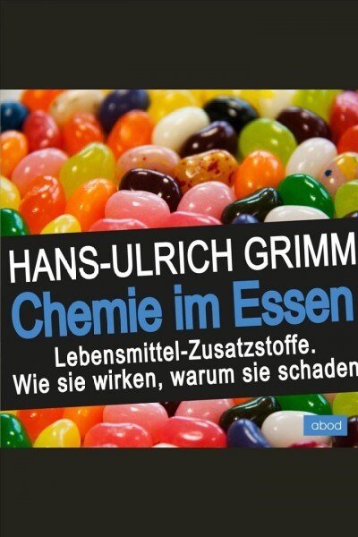 Chemie im Essen, Audio-CD (CD-Audio)