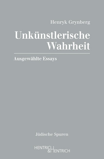 Unkunstlerische Wahrheit (Paperback)