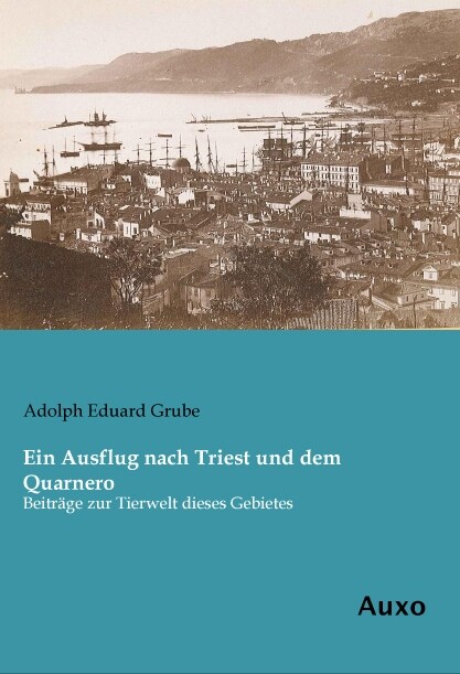 Ein Ausflug nach Triest und dem Quarnero (Paperback)