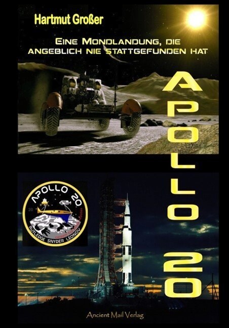 Apollo 20 (Paperback)