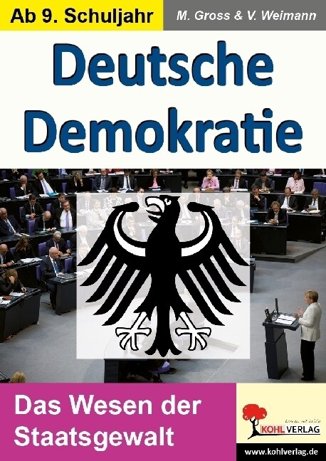 Deutsche Demokratie (Paperback)