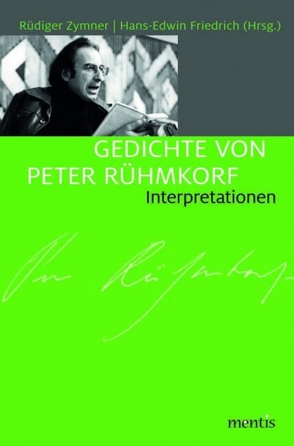 Gedichte Von Peter R?mkorf: Interpretationen (Paperback)