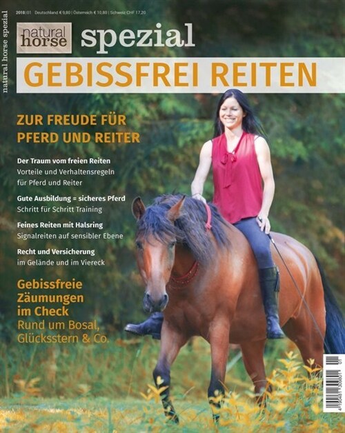 Gebissfrei Reiten (Paperback)