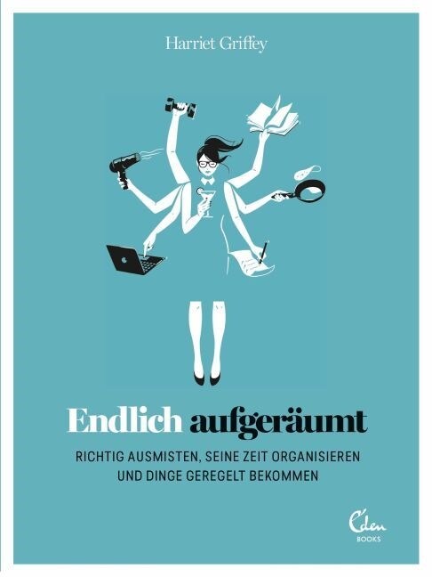 Endlich aufgeraumt (Hardcover)