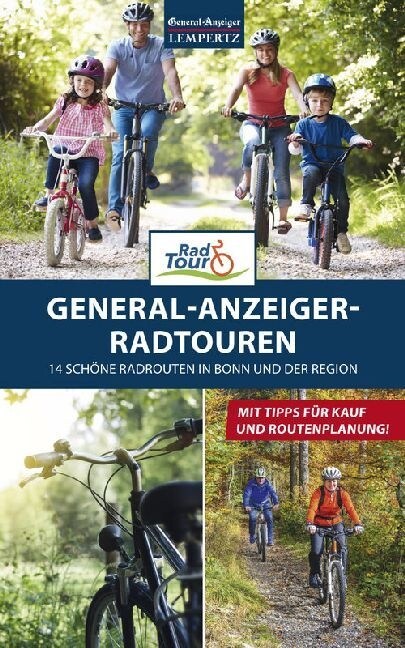 General-Anzeiger-Radtouren (Paperback)