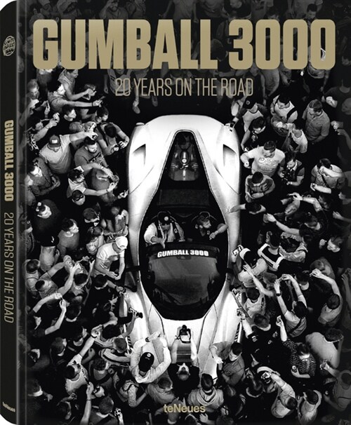 Gumball 3000, Limited Edition (Hardcover)