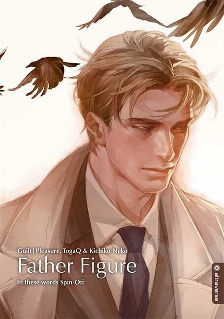 Father Figure, Light Novel (Paperback)