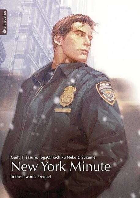 New York Minute (Paperback)