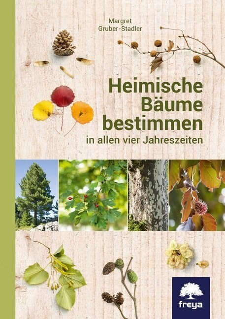 Heimische Baume bestimmen (Hardcover)