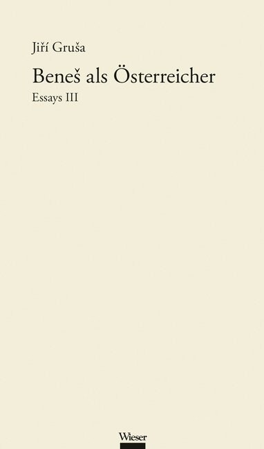 Essays. Bd.3 (Hardcover)