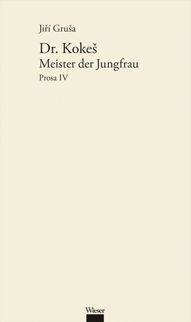 Prosa. Bd.4 (Hardcover)