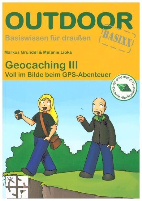 Geocaching. Tl.3 (Paperback)